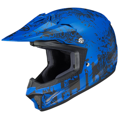 HJC CL-XY 2 Creeper Off Road Motorcycle Helmet - Adventure Parts