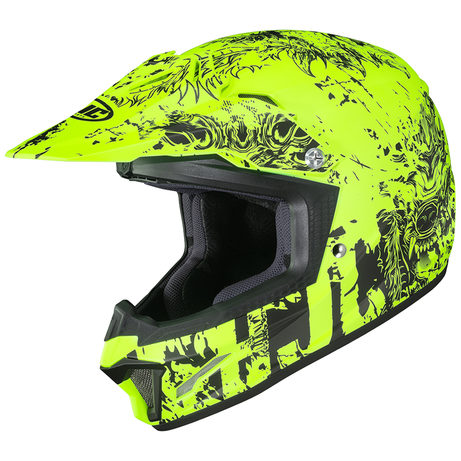 HJC CL-XY 2 Creeper Off Road Motorcycle Helmet - Adventure Parts