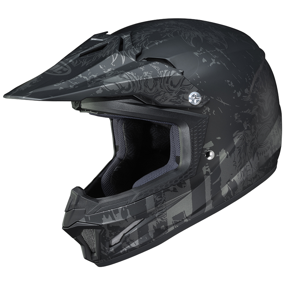 HJC CL-XY 2 Creeper Off Road Motorcycle Helmet - Adventure Parts