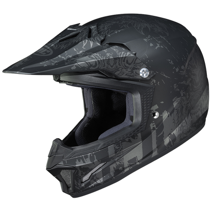 HJC CL-XY 2 Creeper Off Road Motorcycle Helmet - Adventure Parts
