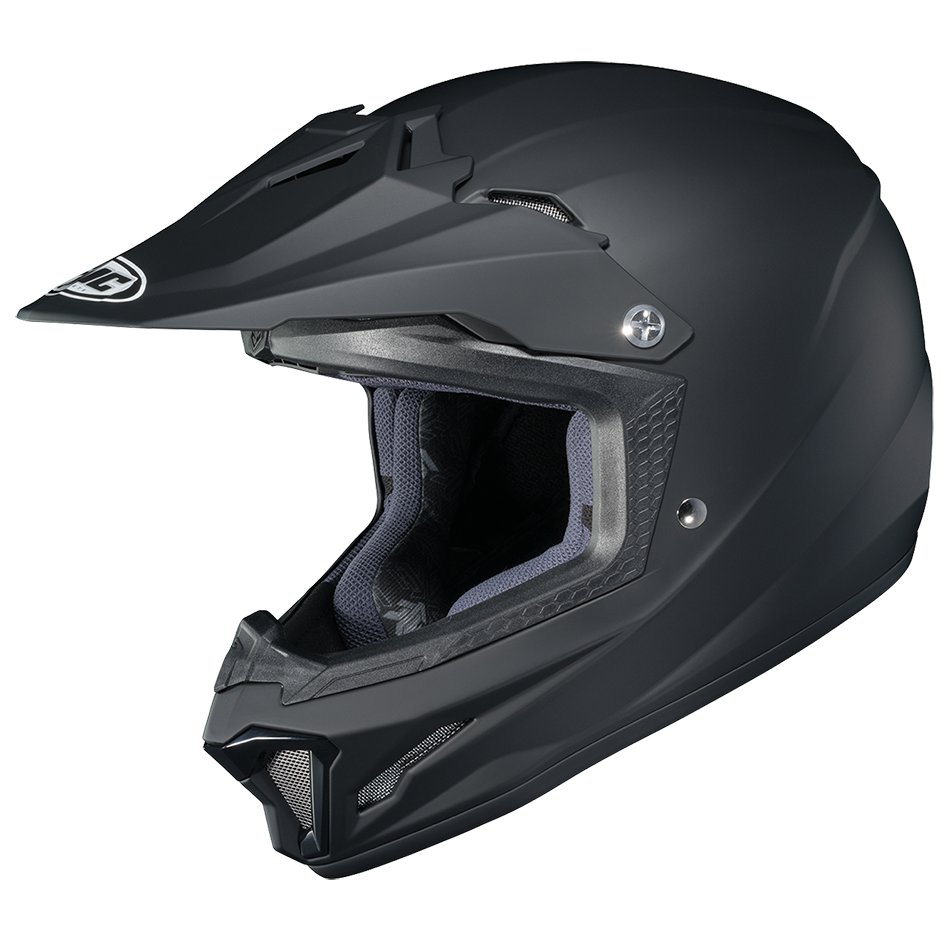 HJC CL-XY 2 Youth Helmet, Black / S