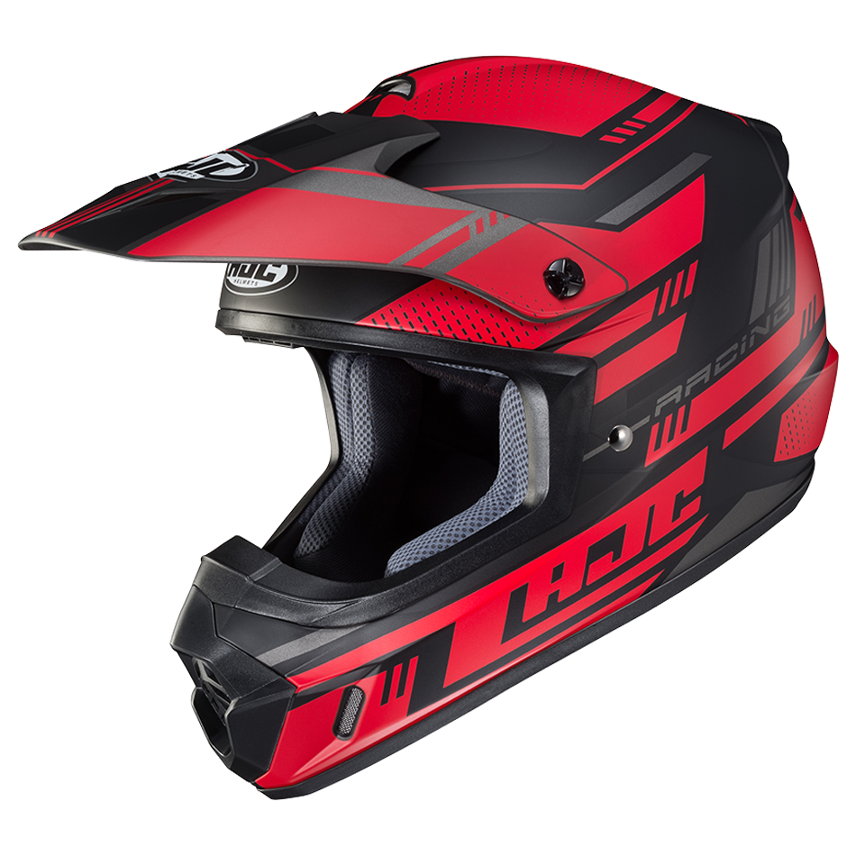 HJC CS-MX 2 Trax Off Road Motorcycle Helmet - Adventure Parts