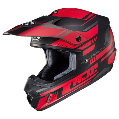 HJC CS-MX 2 Trax Off Road Motorcycle Helmet - Adventure Parts