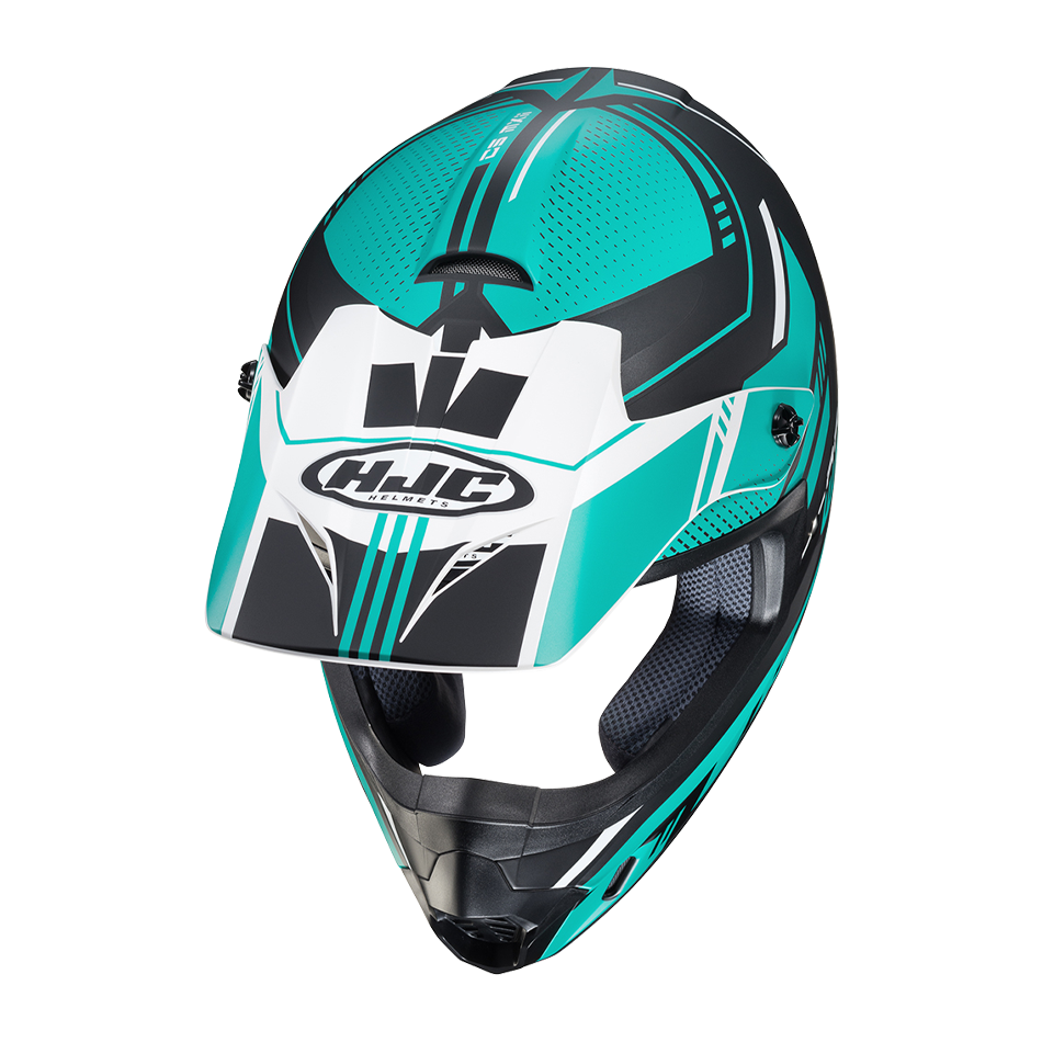 HJC CS-MX 2 Trax Off Road Motorcycle Helmet - Adventure Parts