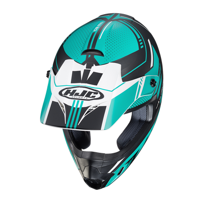 HJC CS-MX 2 Trax Off Road Motorcycle Helmet - Adventure Parts