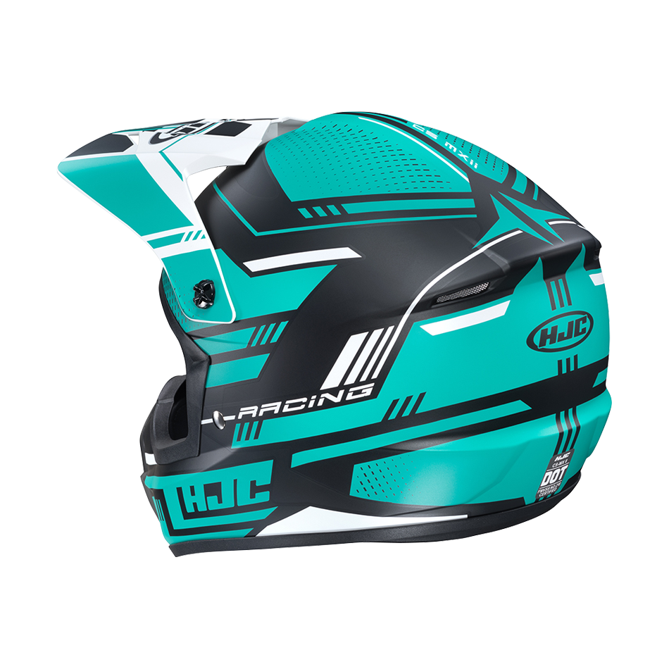 HJC CS-MX 2 Trax Off Road Motorcycle Helmet - Adventure Parts