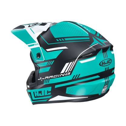 HJC CS-MX 2 Trax Off Road Motorcycle Helmet - Adventure Parts