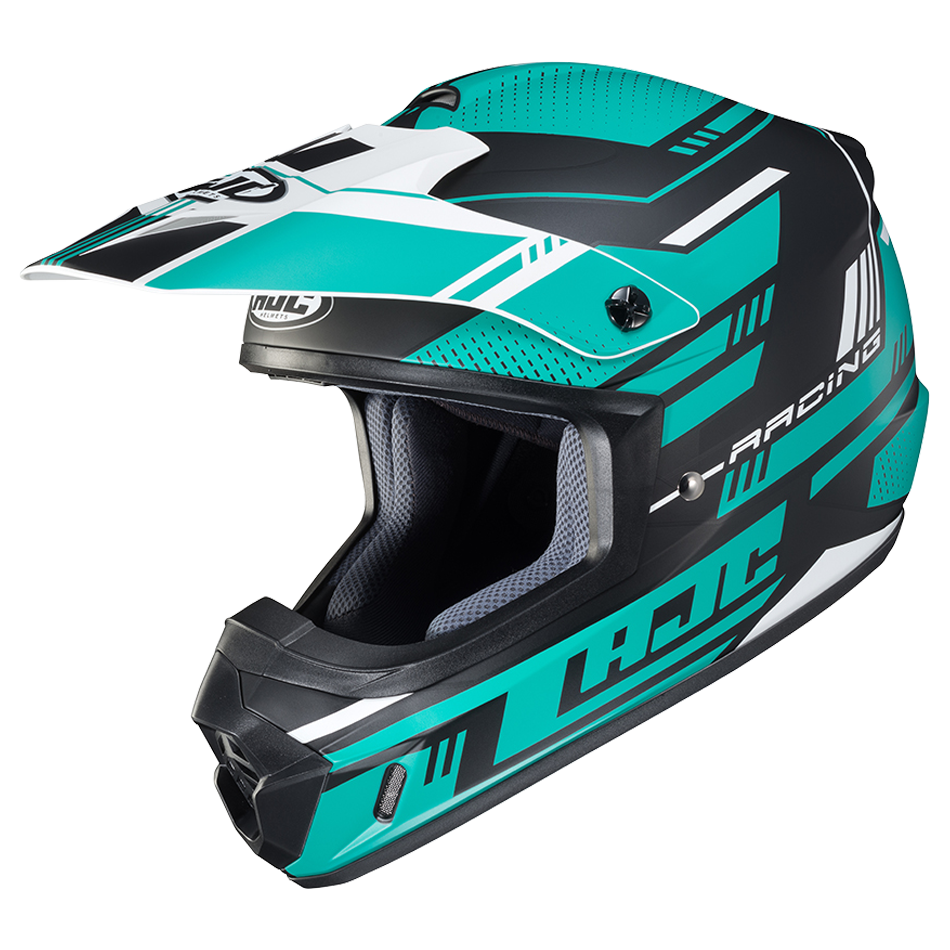 HJC CS-MX 2 Trax Off Road Motorcycle Helmet - Adventure Parts