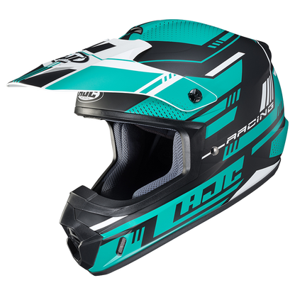 HJC CS-MX 2 Trax Off Road Motorcycle Helmet - Adventure Parts