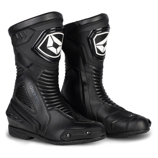 Cortech Women's Apex RR Waterproof Motorcycle Boots - Adventure Parts
