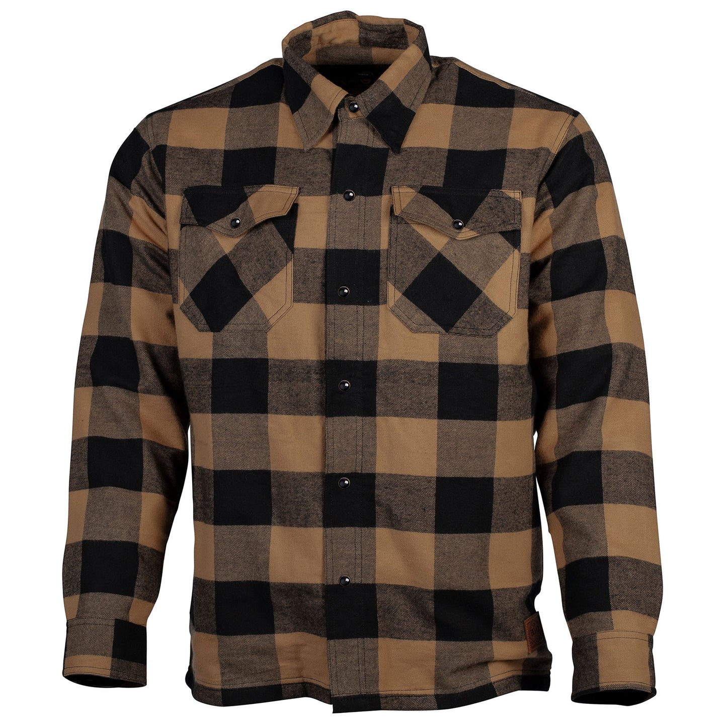Cortech The Bender Motorcycle Riding Flannel - Adventure Parts