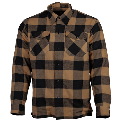 Cortech The Bender Motorcycle Riding Flannel - Adventure Parts