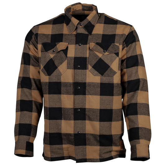Cortech The Bender Motorcycle Riding Flannel - Adventure Parts