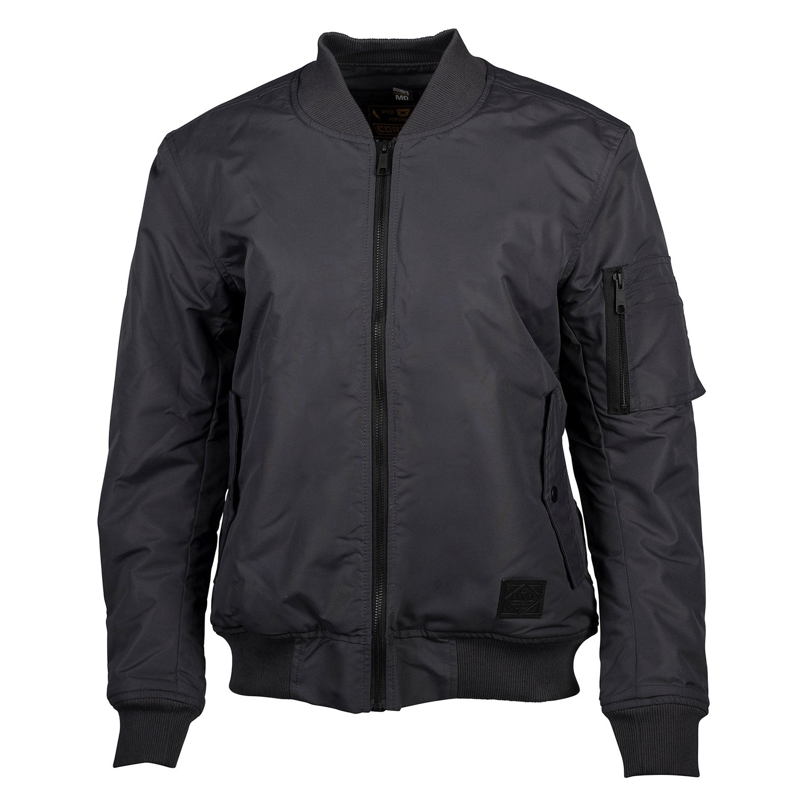 Cortech Women's Wildcat Bomber Motorcycle Jacket - Adventure Parts