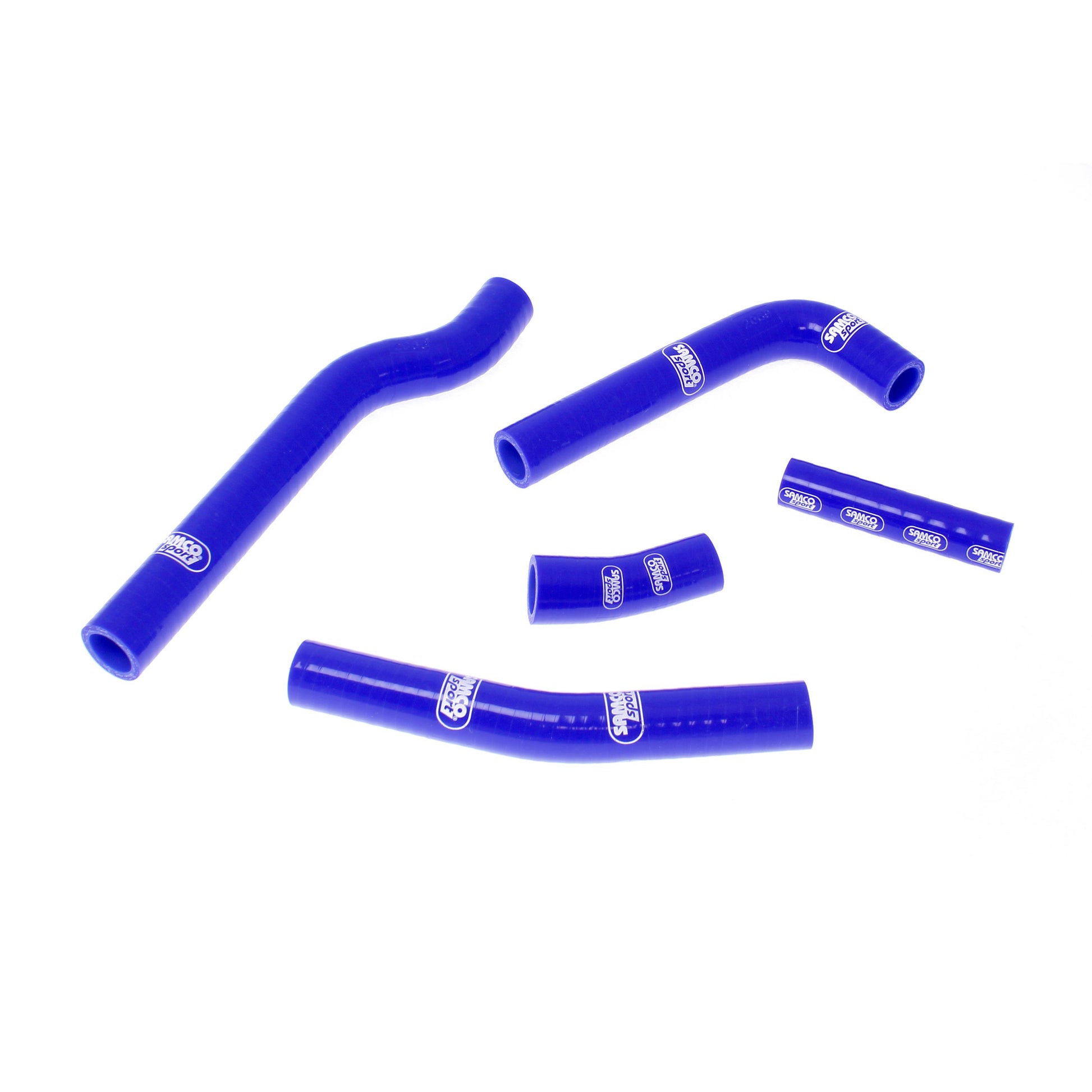 Samco Radiator Hose 5 Piece Kit Yamaha YZ 450 F 2003-2005 - Adventure Parts