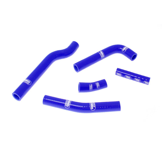 Samco Radiator Hose 5 Piece Kit Yamaha YZ 450 F 2003-2005 - Adventure Parts