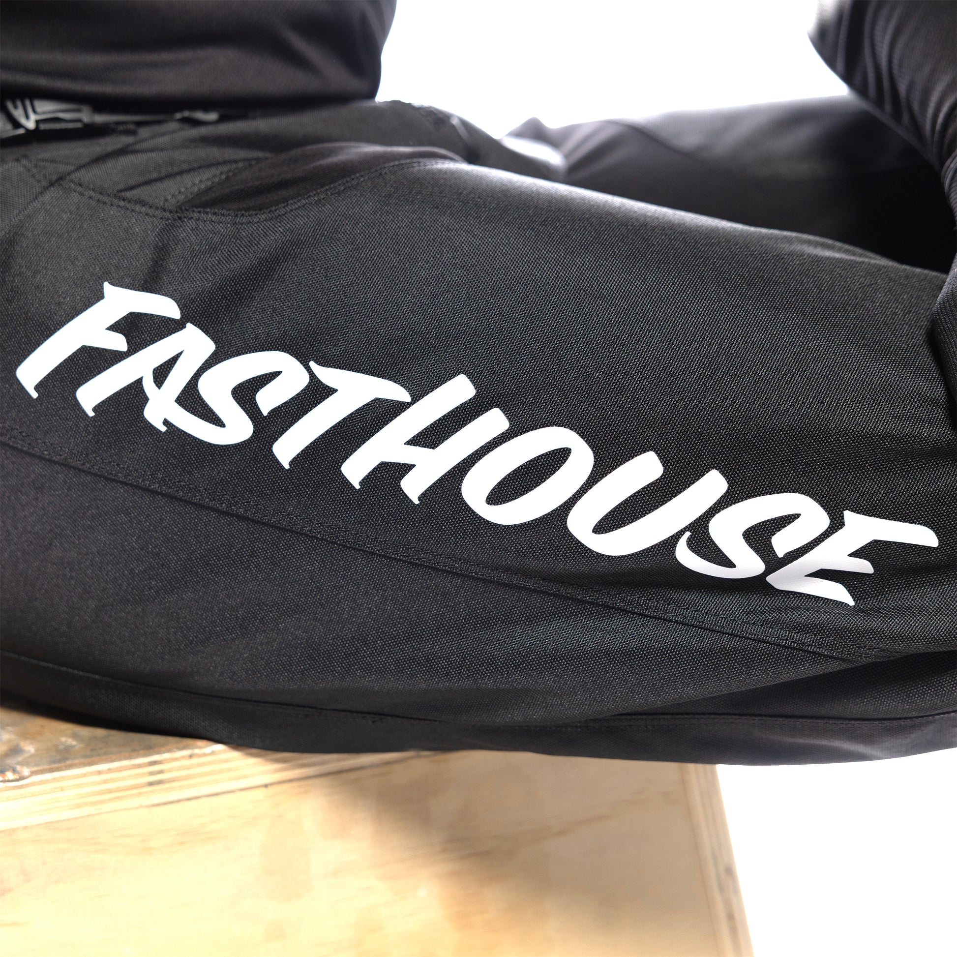 Fasthouse Carbon Method Pants - Adventure Parts
