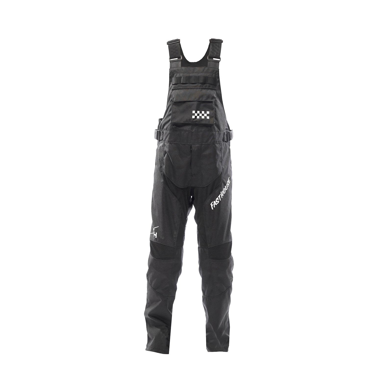 Fasthouse Youth Carbon Motorall - Adventure Parts