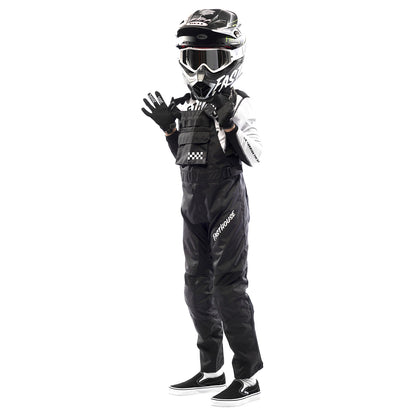 Fasthouse Youth Carbon Motorall - Adventure Parts