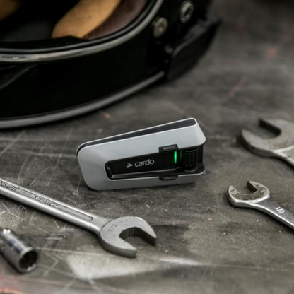 Cardo Packtalk Custom Bluetooth Communication System