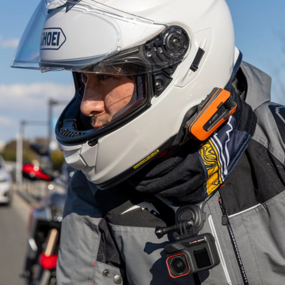 Cardo Packtalk Edge KTM Bluetooth Communication System