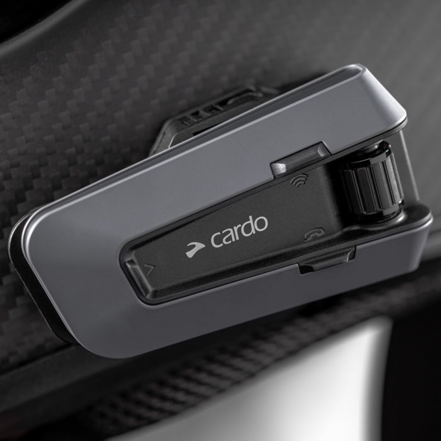 Cardo Packtalk Edge Communication System - Adventure Parts