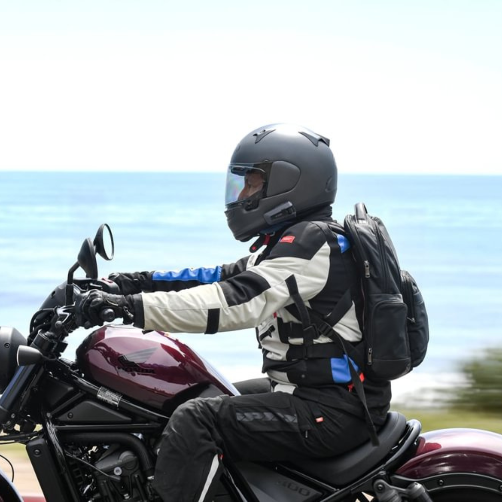 Cardo Packtalk Edge Communication System - Adventure Parts