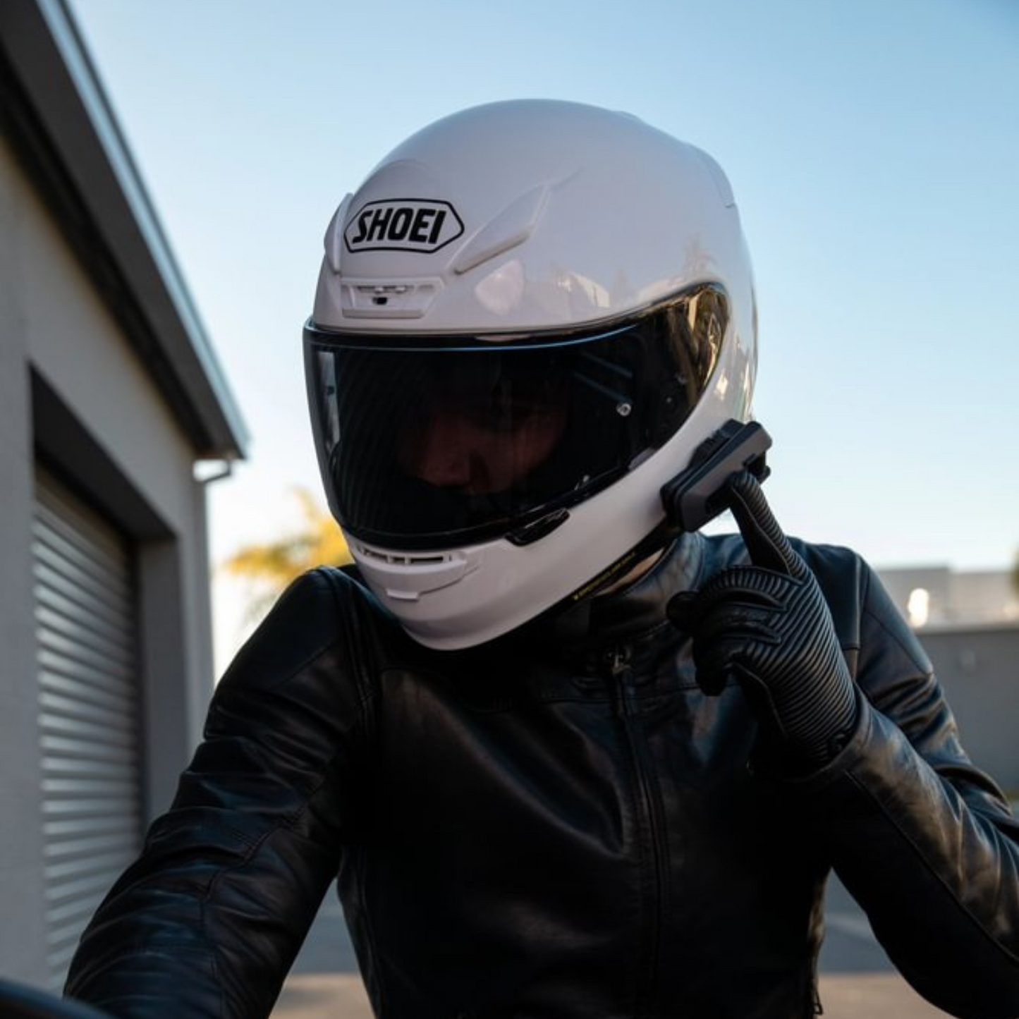 Cardo Packtalk Edge Communication System - Adventure Parts