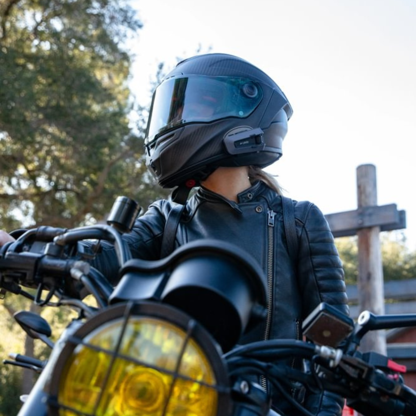 Cardo Packtalk Edge Communication System - Adventure Parts