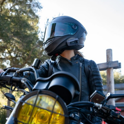 Cardo Packtalk Edge Communication System - Adventure Parts