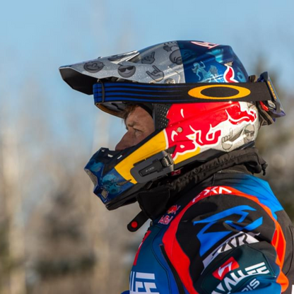 Cardo Packtalk Edge ORV Bluetooth Communication System