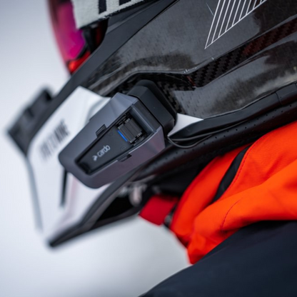 Cardo Packtalk Edge ORV Bluetooth Communication System