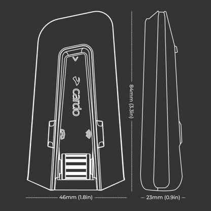 Cardo Packtalk Edge Bluetooth Communication System