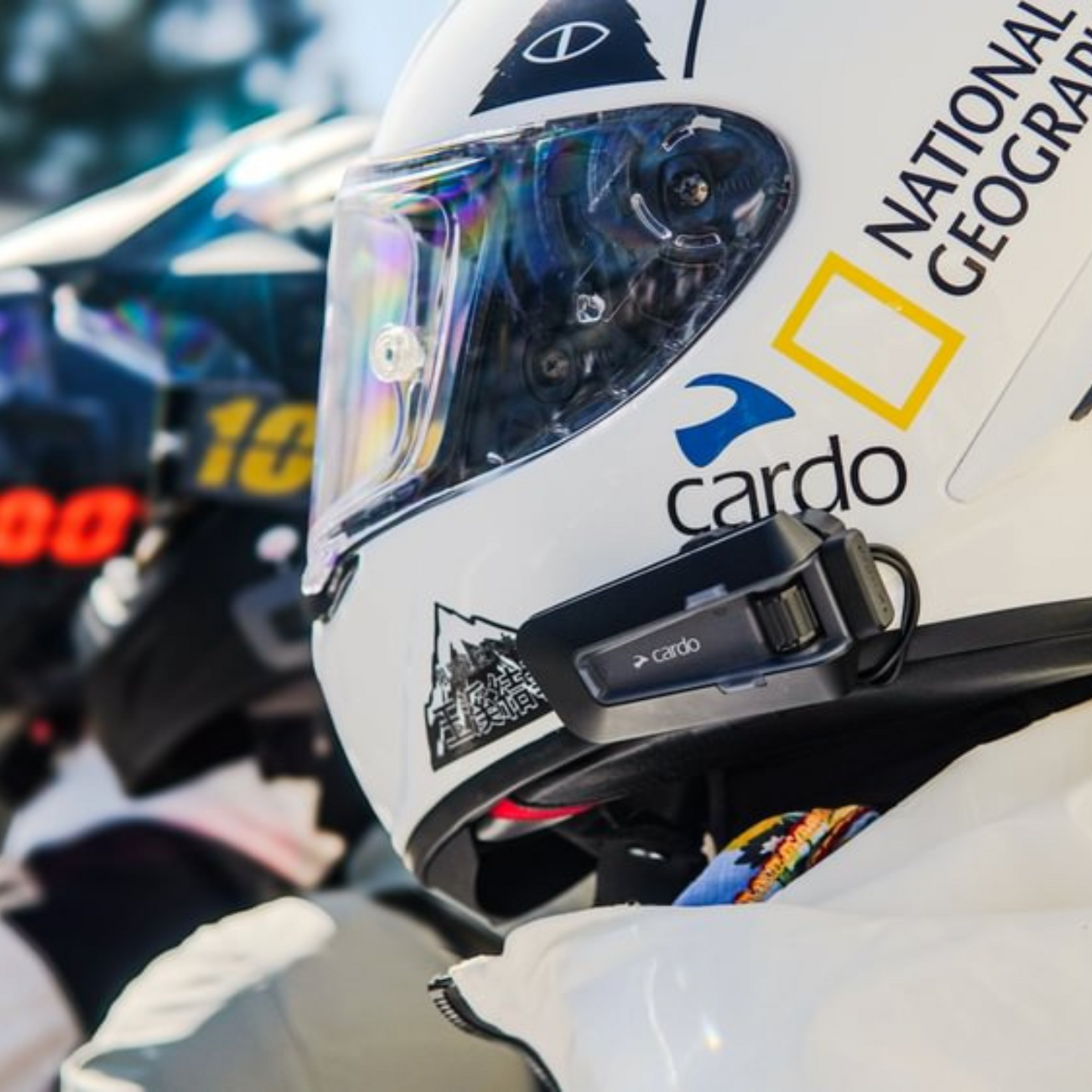 Cardo Packtalk NEO Bluetooth Communication System