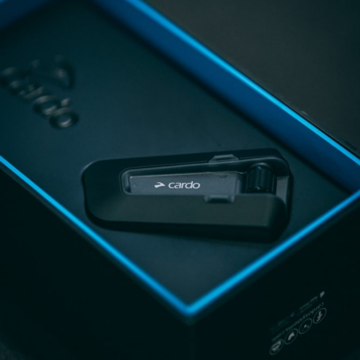 Cardo Packtalk NEO Bluetooth Communication System