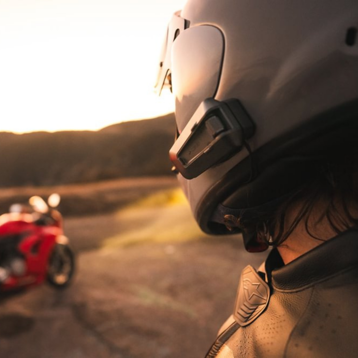 Cardo Packtalk Pro Bluetooth Communication System