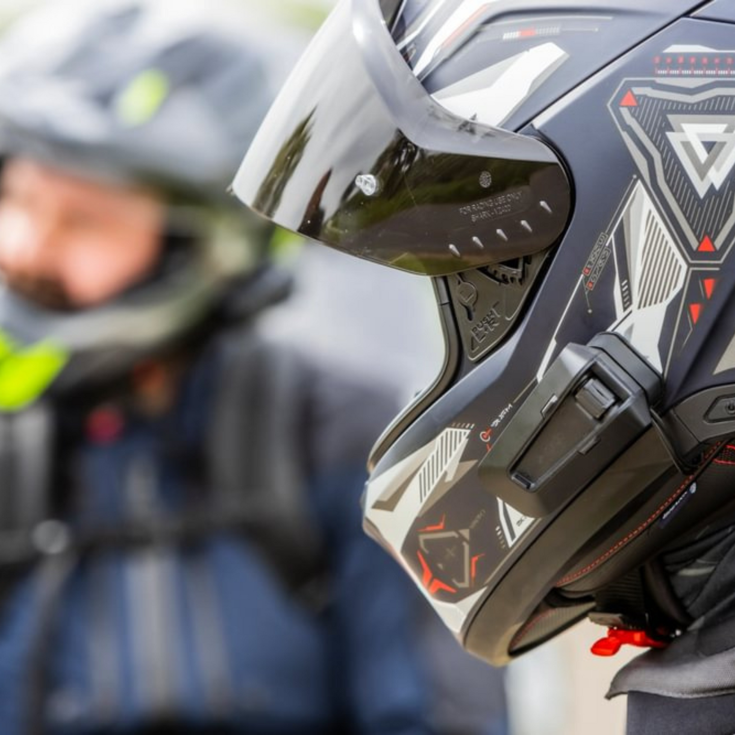 Cardo Packtalk Pro Bluetooth Communication System