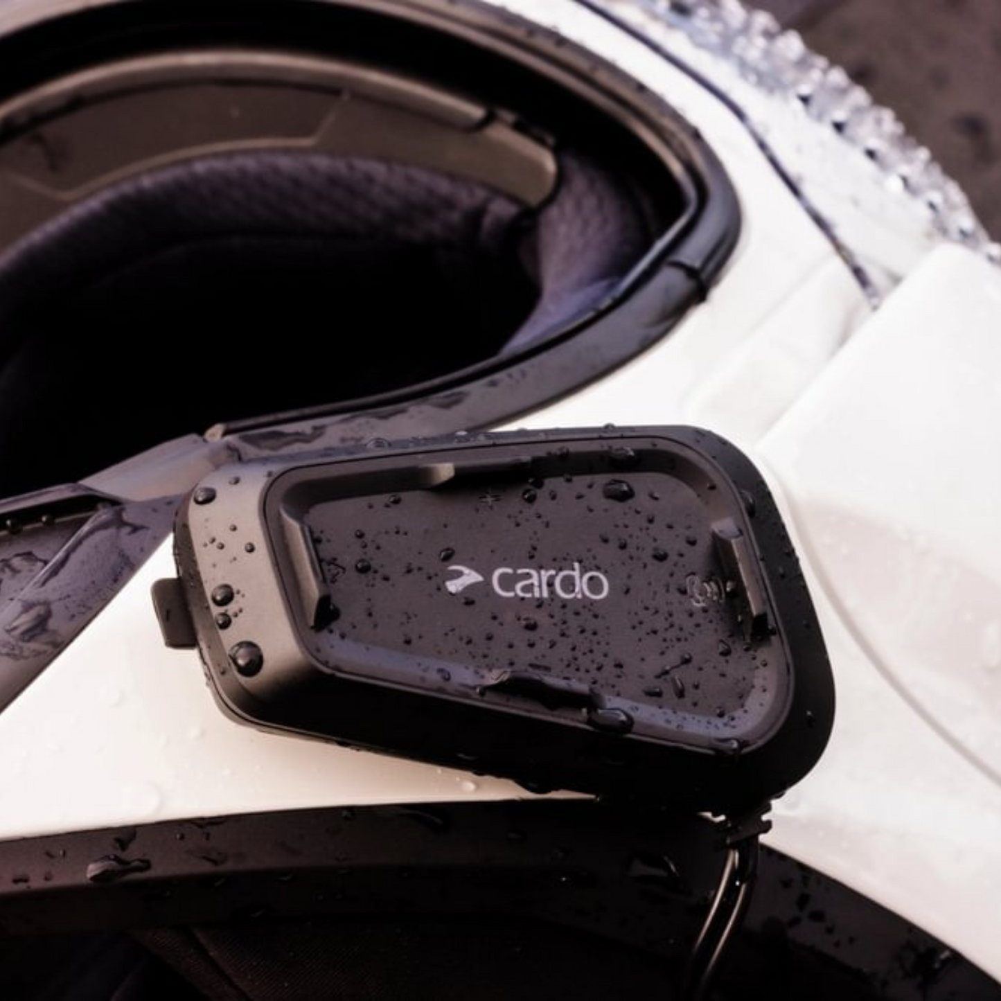 Cardo Spirit HD Bluetooth Communication System