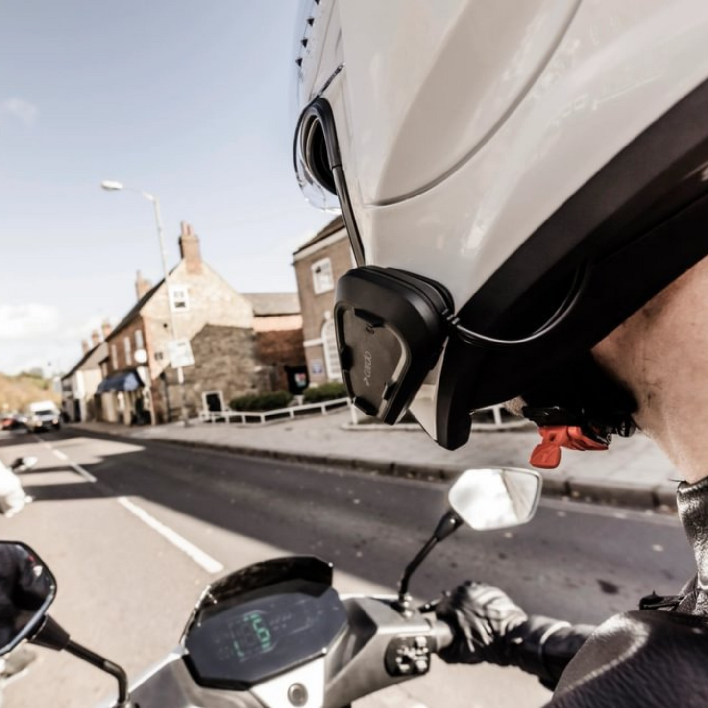 Cardo Spirit HD Bluetooth Communication System