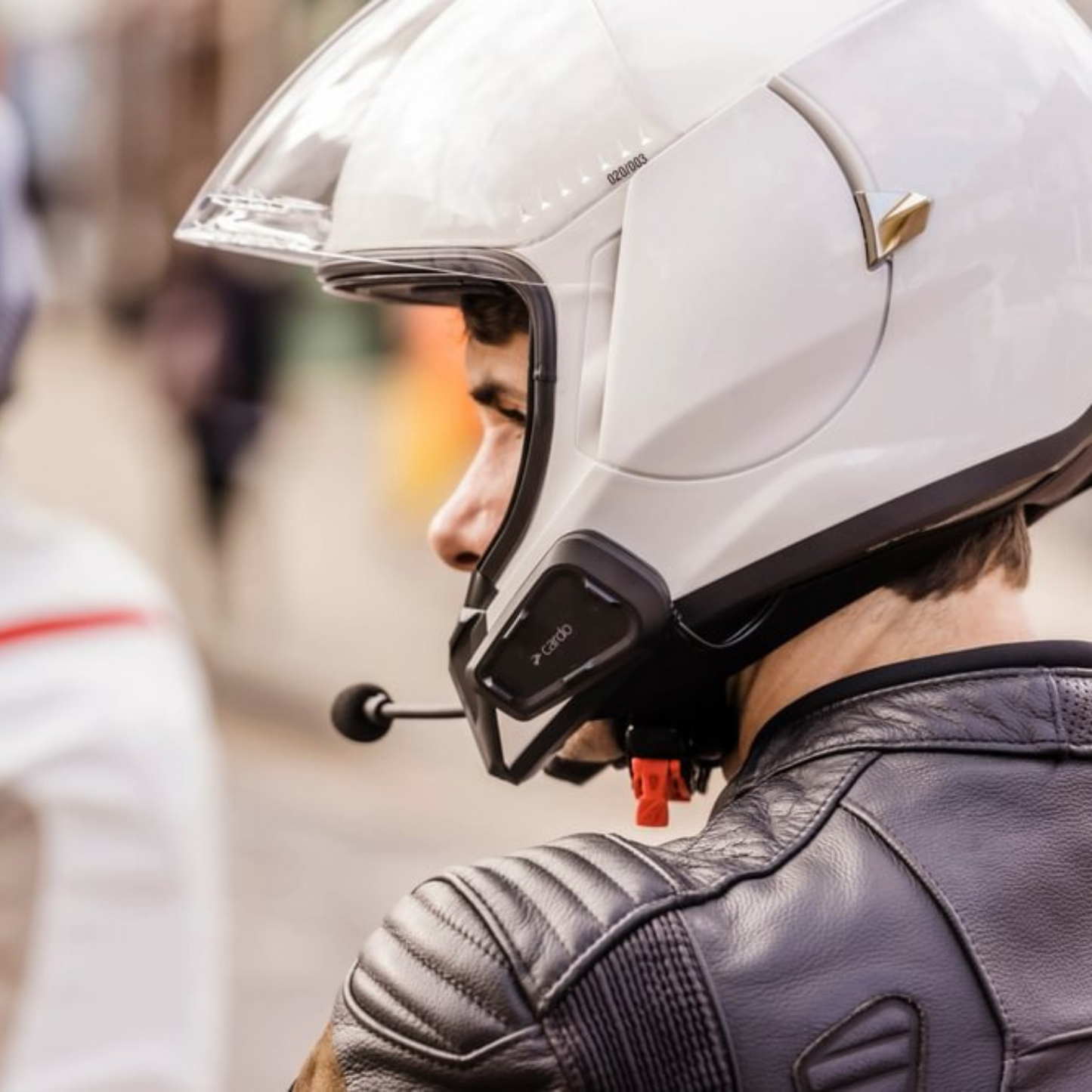 Cardo Spirit HD Bluetooth Communication System