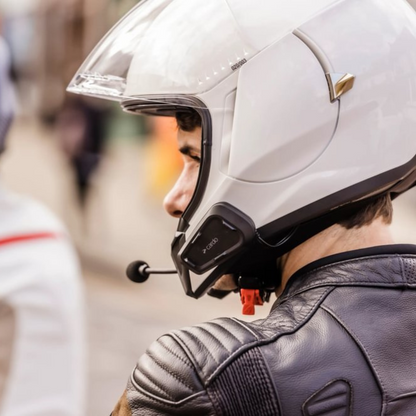 Cardo Spirit HD Bluetooth Communication System