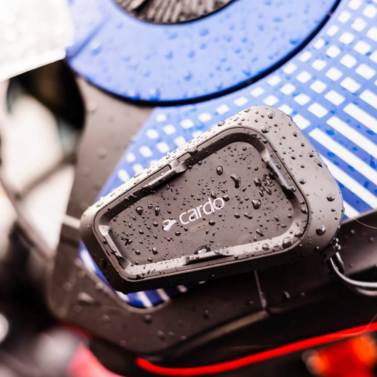 Cardo Spirit Bluetooth Communication System