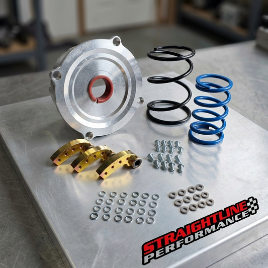 Straightline Performance Trail Performance Clutch Kit 0-3000ft Arctic Cat Catalyst 858 2025-2027