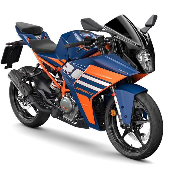 KTM RC390