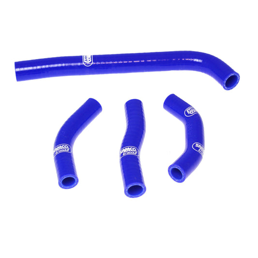 Samco Radiator Hose 4 Piece Kit Honda CRF 250 R 2010-2013 - Adventure Parts