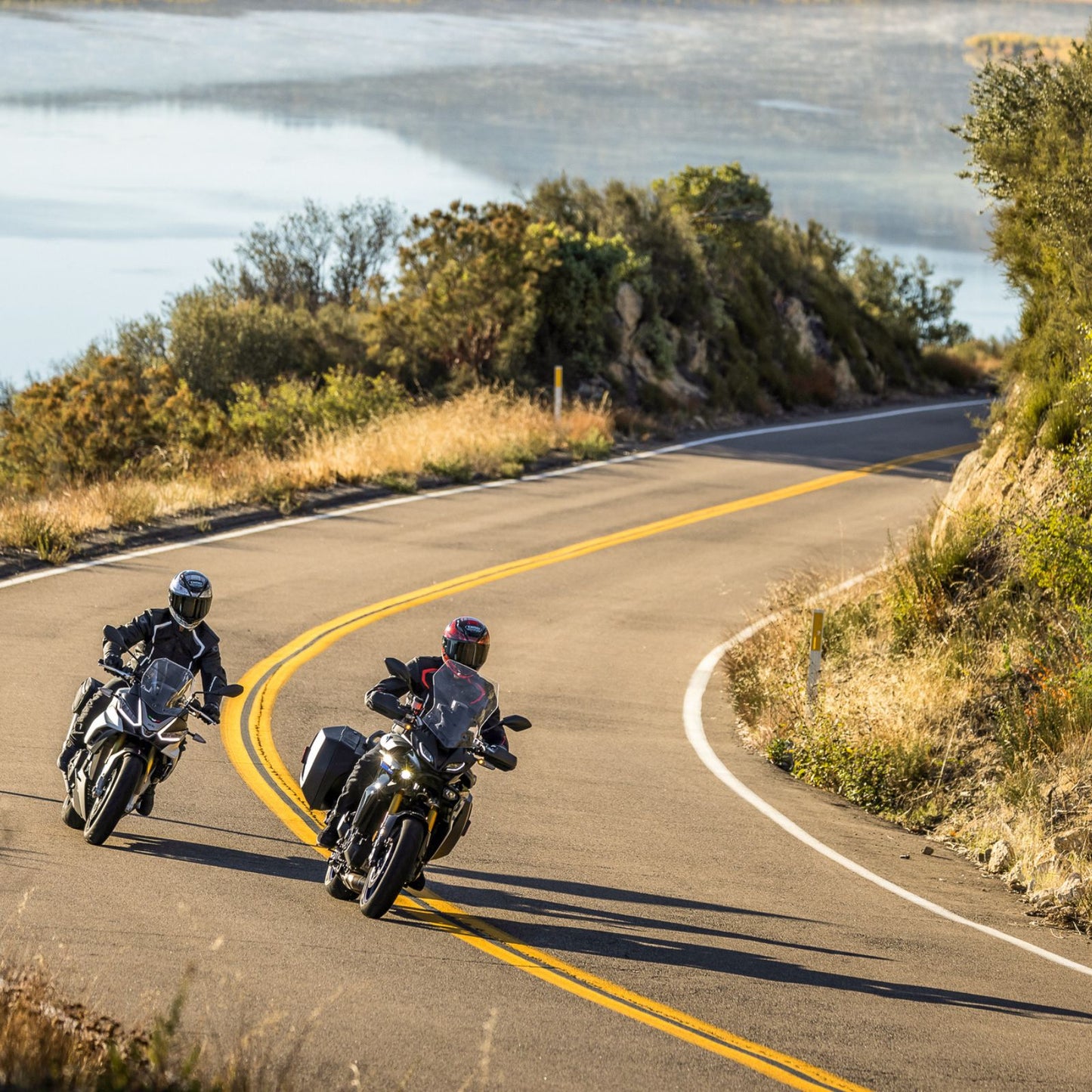 Cortech Chicane Leather Motorcycle Jacket - Adventure Parts