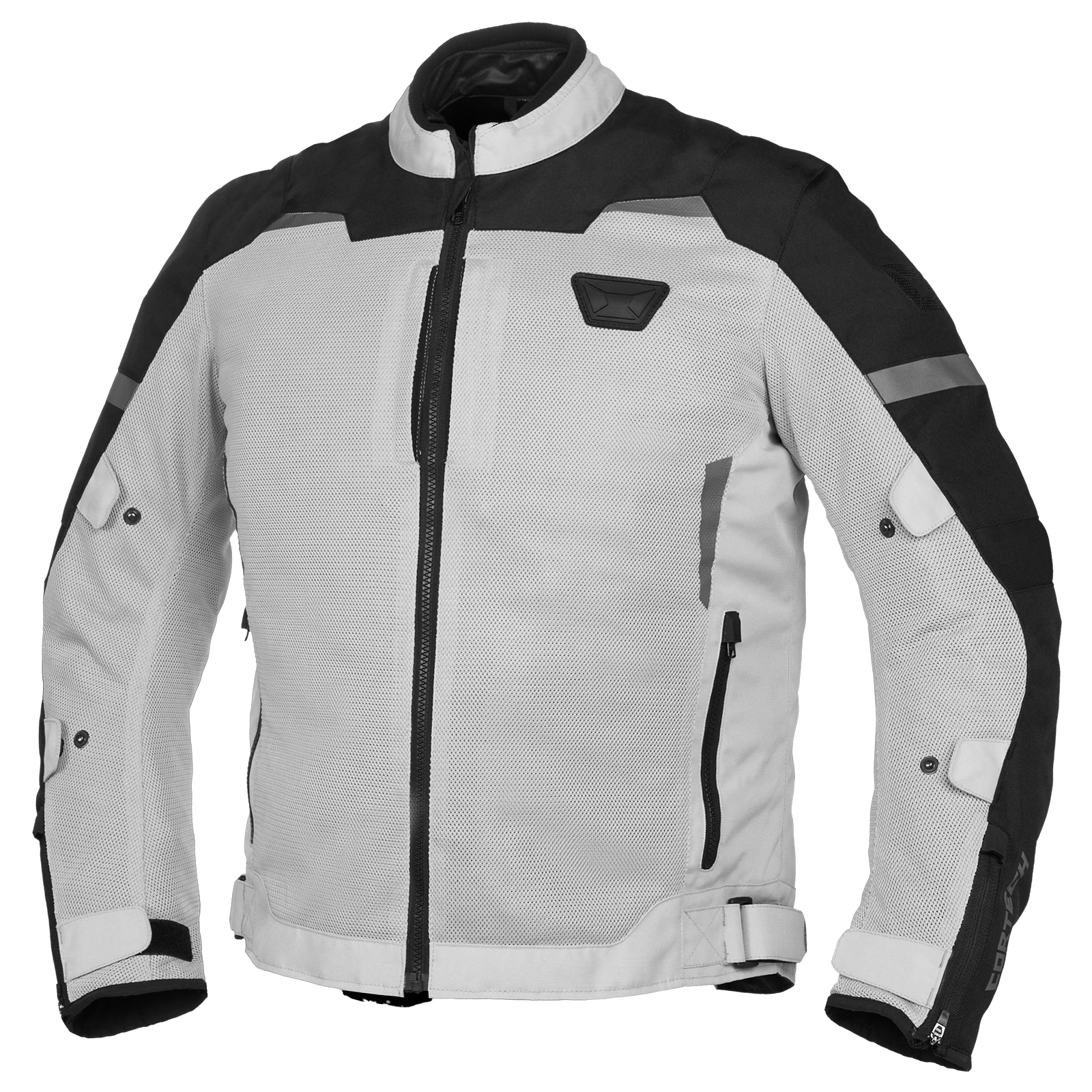 Cortech Aero-Flo 2.0 Motorcycle Jacket - Adventure Parts