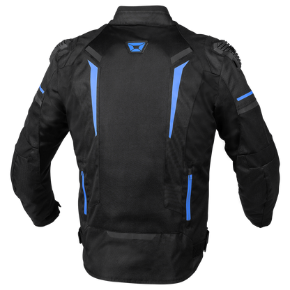 Cortech Men’s Hyper-Flo Air 2.0 Motorcycle Jacket - Adventure Parts
