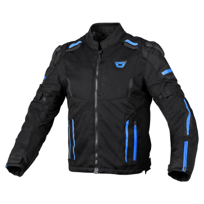 Cortech Men’s Hyper-Flo Air 2.0 Motorcycle Jacket - Adventure Parts