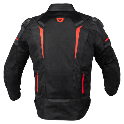 Cortech Men’s Hyper-Flo Air 2.0 Motorcycle Jacket - Adventure Parts